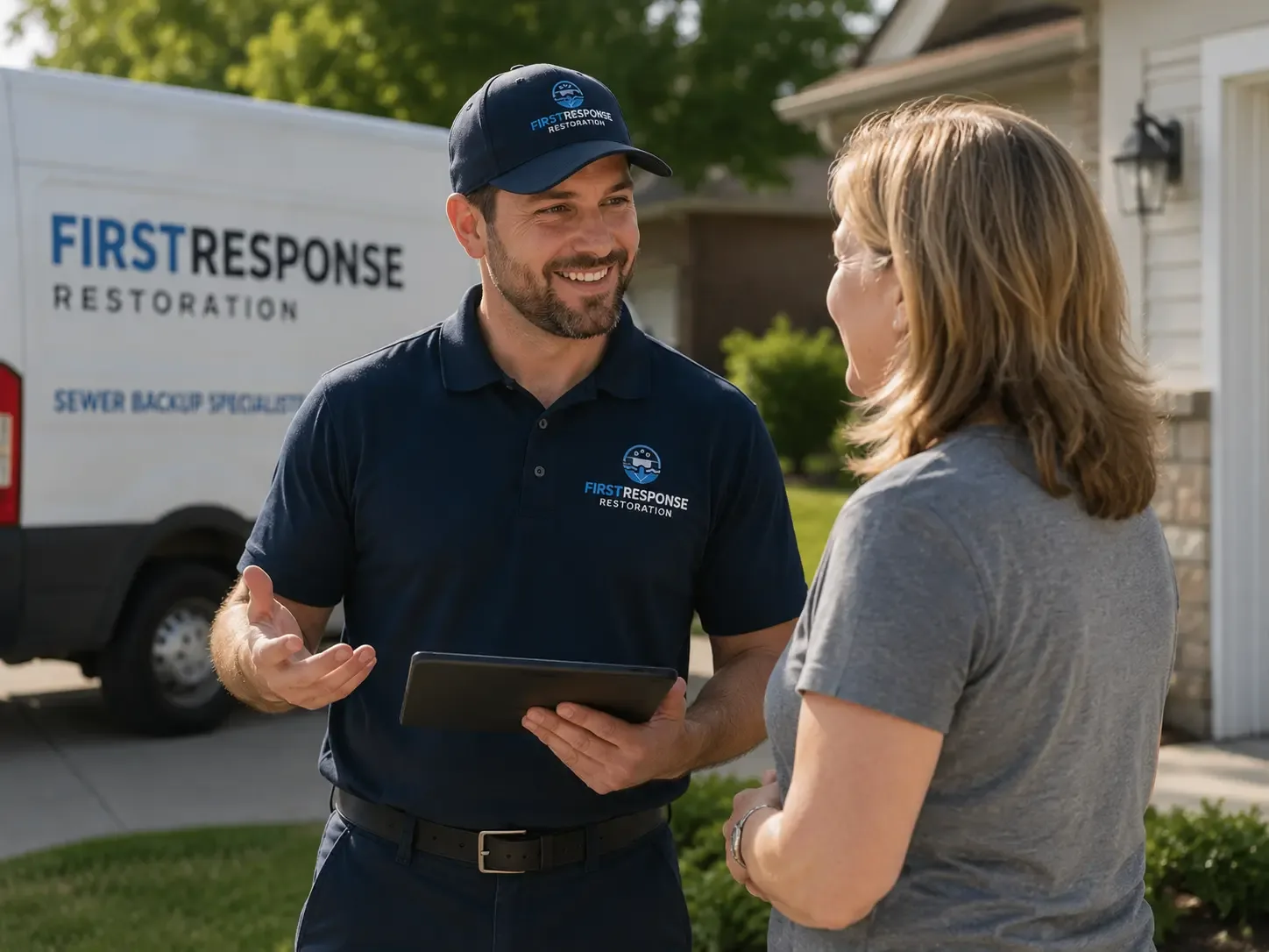 Mount Savage, MD Sewer Backup Cleanup Q&A